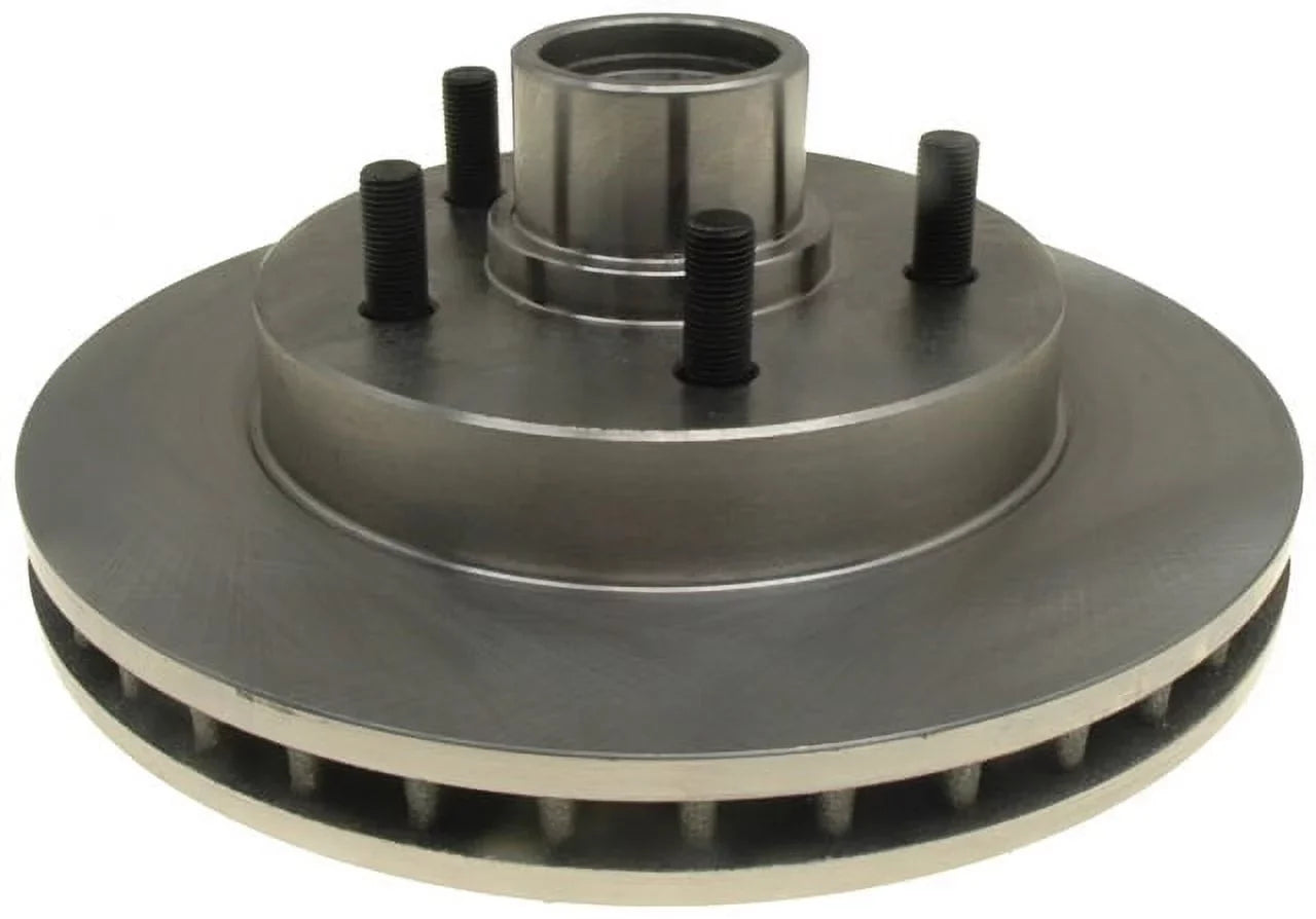 Raybestos 8004R Professional Grade Disc Brake Rotor and Hub Assembly Fits select: 1988-1990,1992-1994 CHEVROLET GMT-400