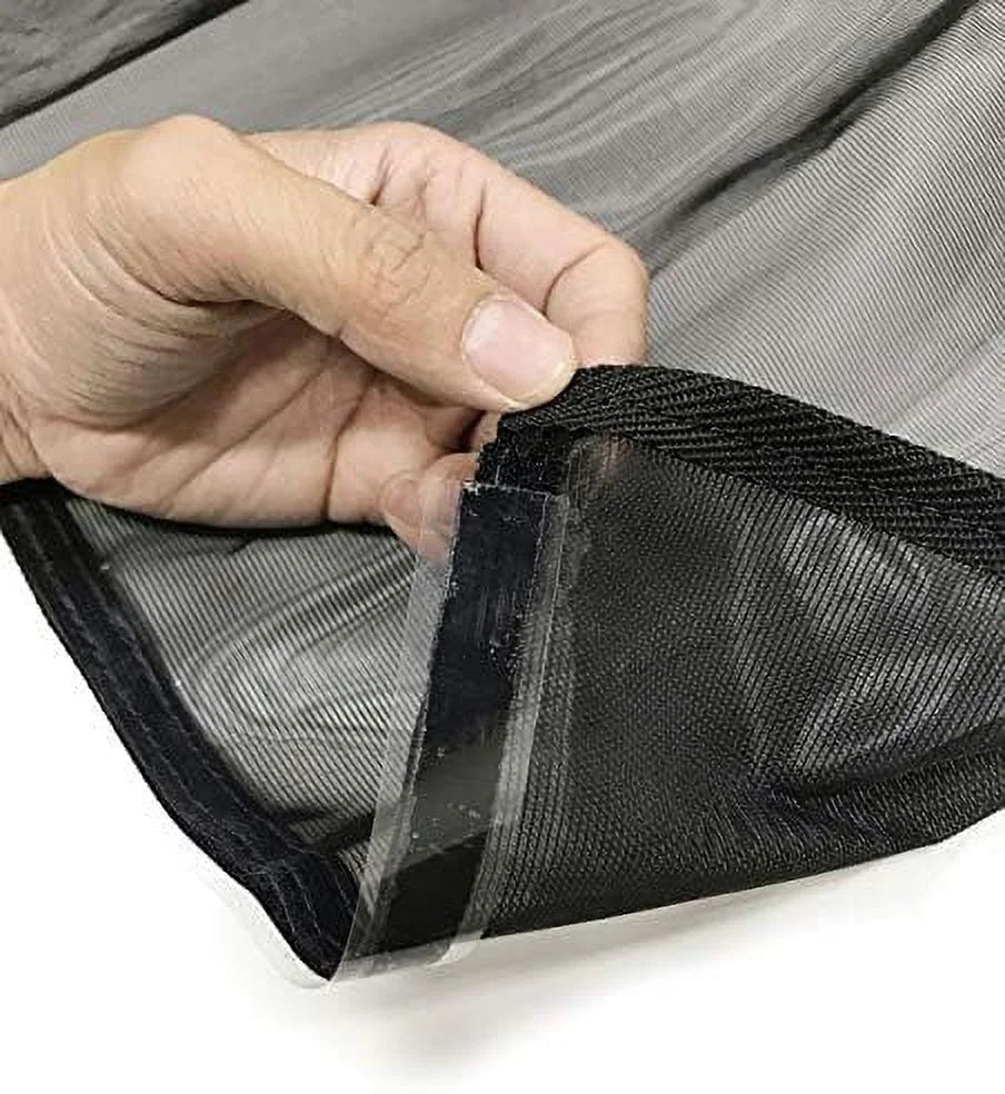 Tower Fan Air Filter Screen Compatible With Wind Curve 2554 2551 2559, Ozeri, 40", Breeze Quietset, Holmes, And More, 2 Filters