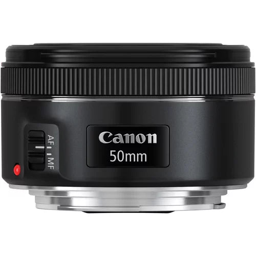 EOS 5D Mark IV DSLR Camera w/ EF 50mm STM + 75-300mm + 420-800mm Super Telephoto Lens + LED Always on Light + 128GB Memory, Filters, Case, Tripod + More (34PC Bundle Kit)