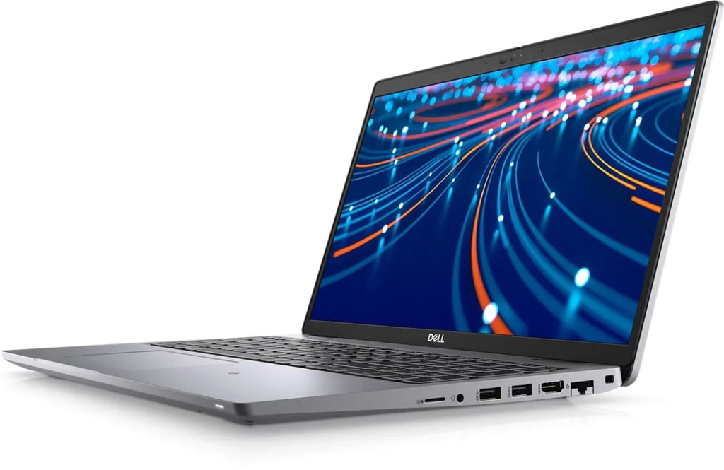 Latitude 5000 5520 Laptop (2021) | 15.6" HD | Core i7 - 256GB SSD - 16GB RAM | 4 Cores @ 4.4 GHz - 11th Gen CPU