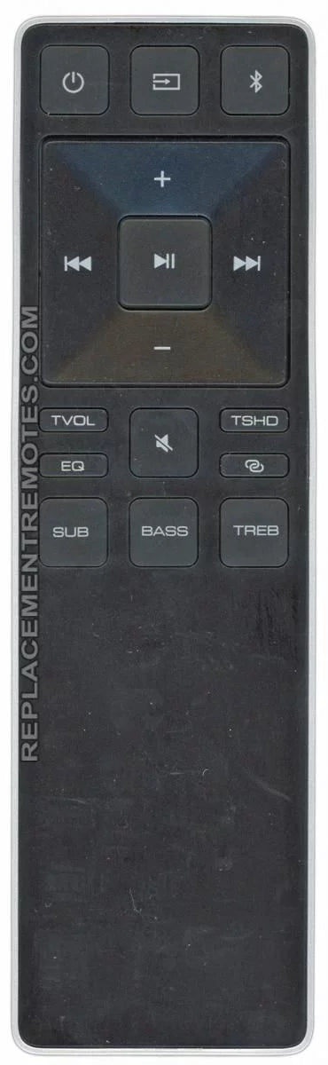 VIZIO XRS551-D (p/n: XRS551D) Sound Bar System Remote Control (brand new)