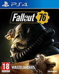 Fallout 76 (PS4)