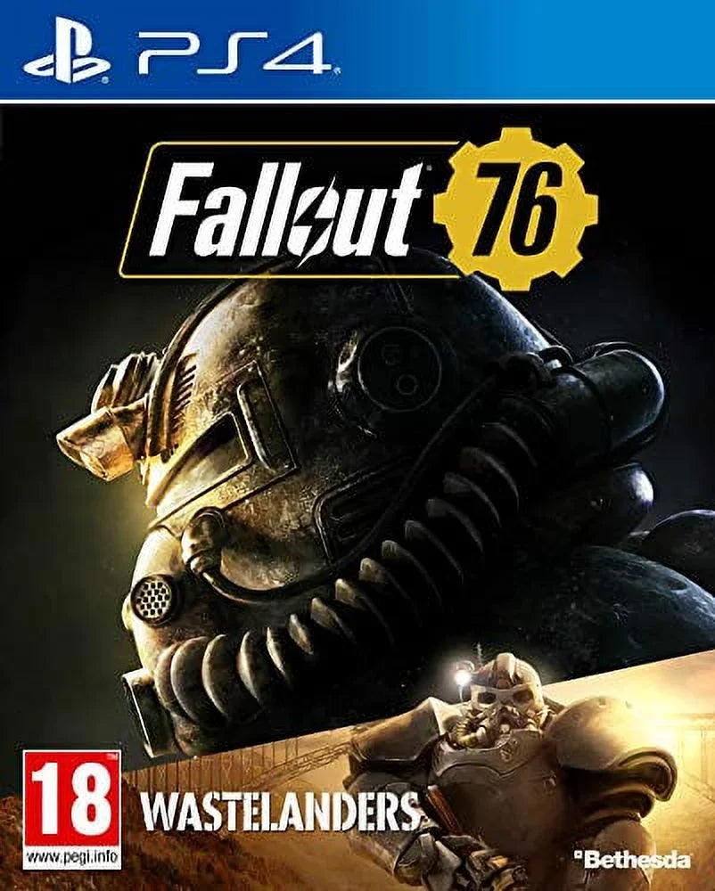 Fallout 76 (PS4)