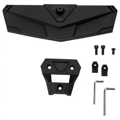 Tusk UTV Rear View Mirror For POLARIS RZR Turbo R 4 Sport 2022-2023