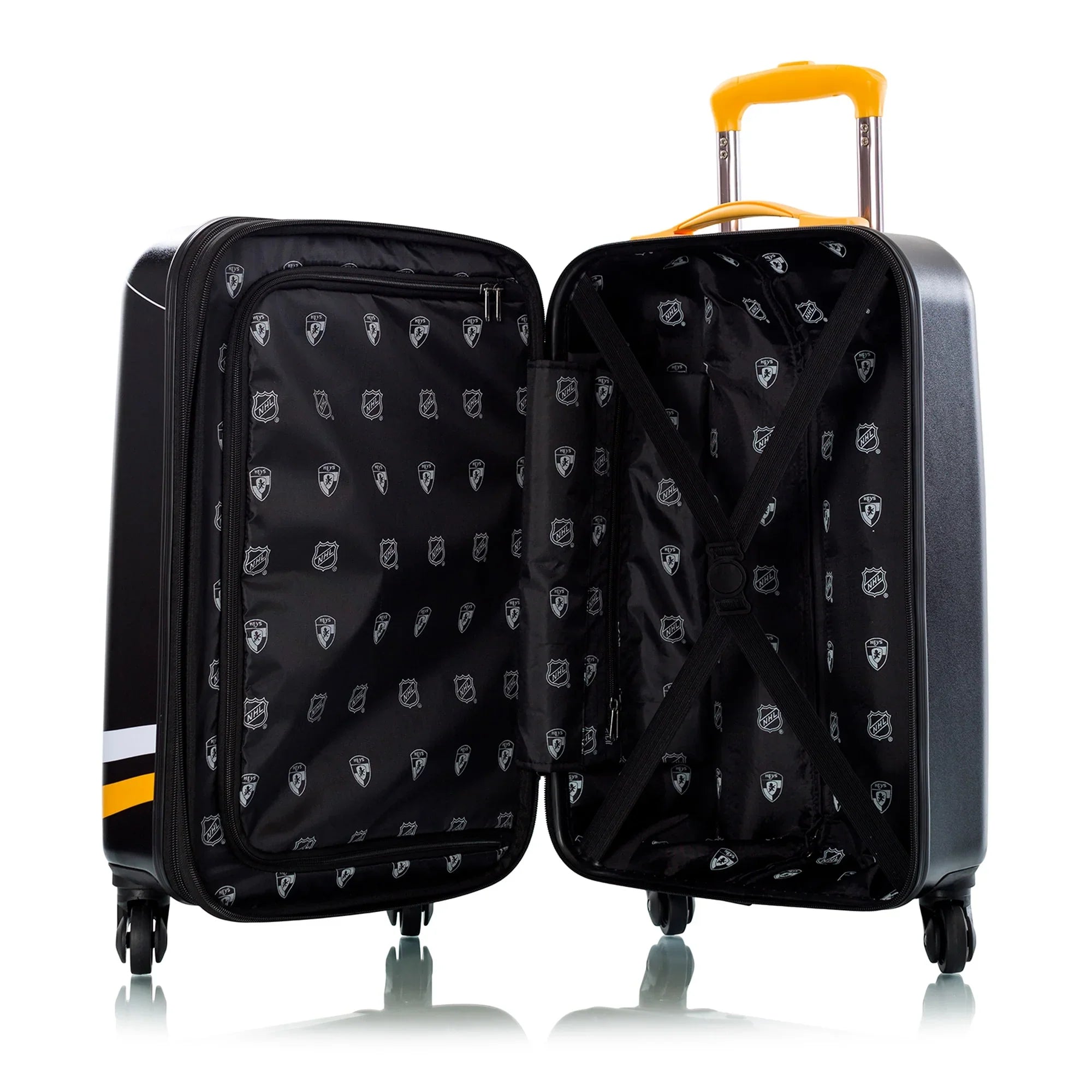 Pittsburgh Penguins 21'' Carry-On Luggage