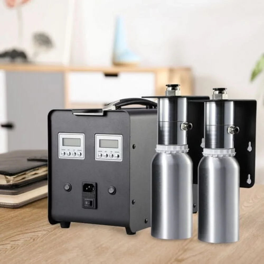 HVAC Scent Machine Programmable Micro Pressure Atomization Aromatherapy Diffuser