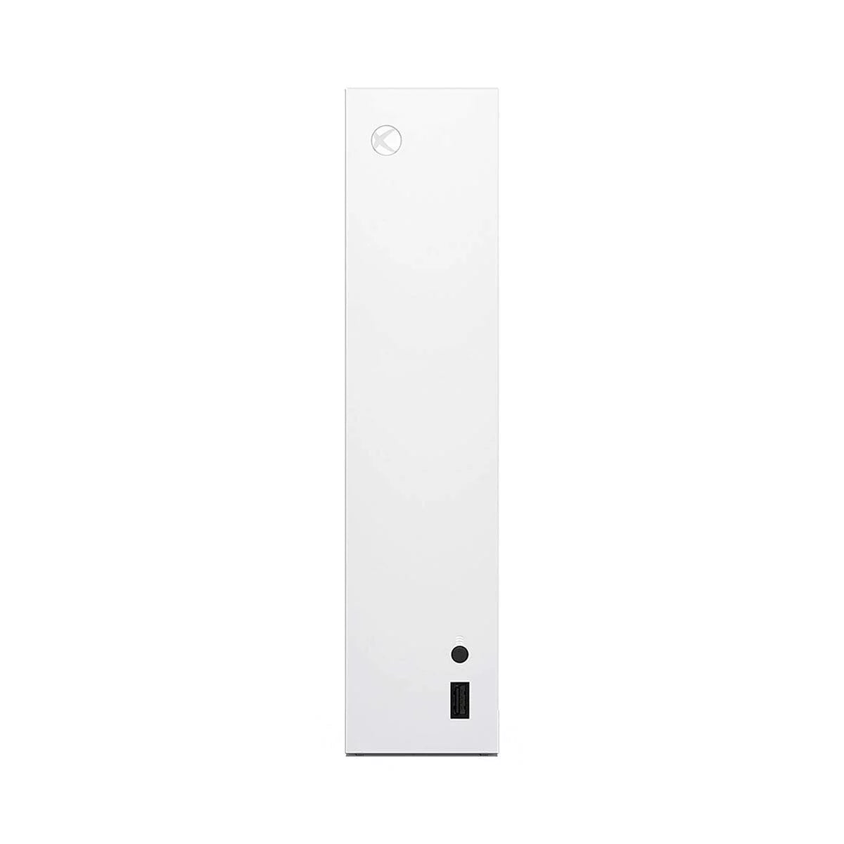 Xbox Series S 512GB SSD All-Digital Console (Disc-free Gaming), Wireless Controller, HDR(High Dynamic Range), Up to 120 FPS, 1440p Gaming Resolution, AMD FreeSync