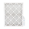 Pamlico Air 16x20x4 MERV 11, MPR 1000 Pleated AC Furnace Air Filters by Pamlico. 3 Pack. Actual Size: 15-1/2 x 19-1/2 x 3-3/4, White