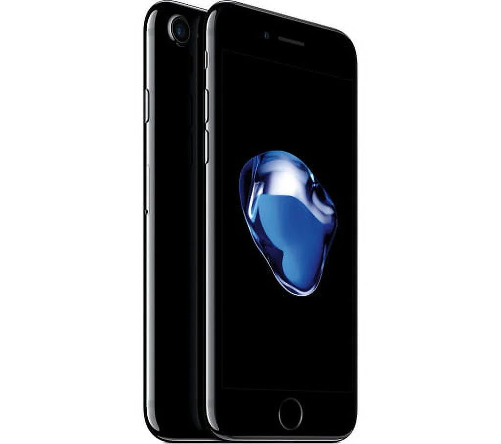 Pre-Owned  iPhone 7- Carrier Unlocked 256GB Jet Black (Fair)