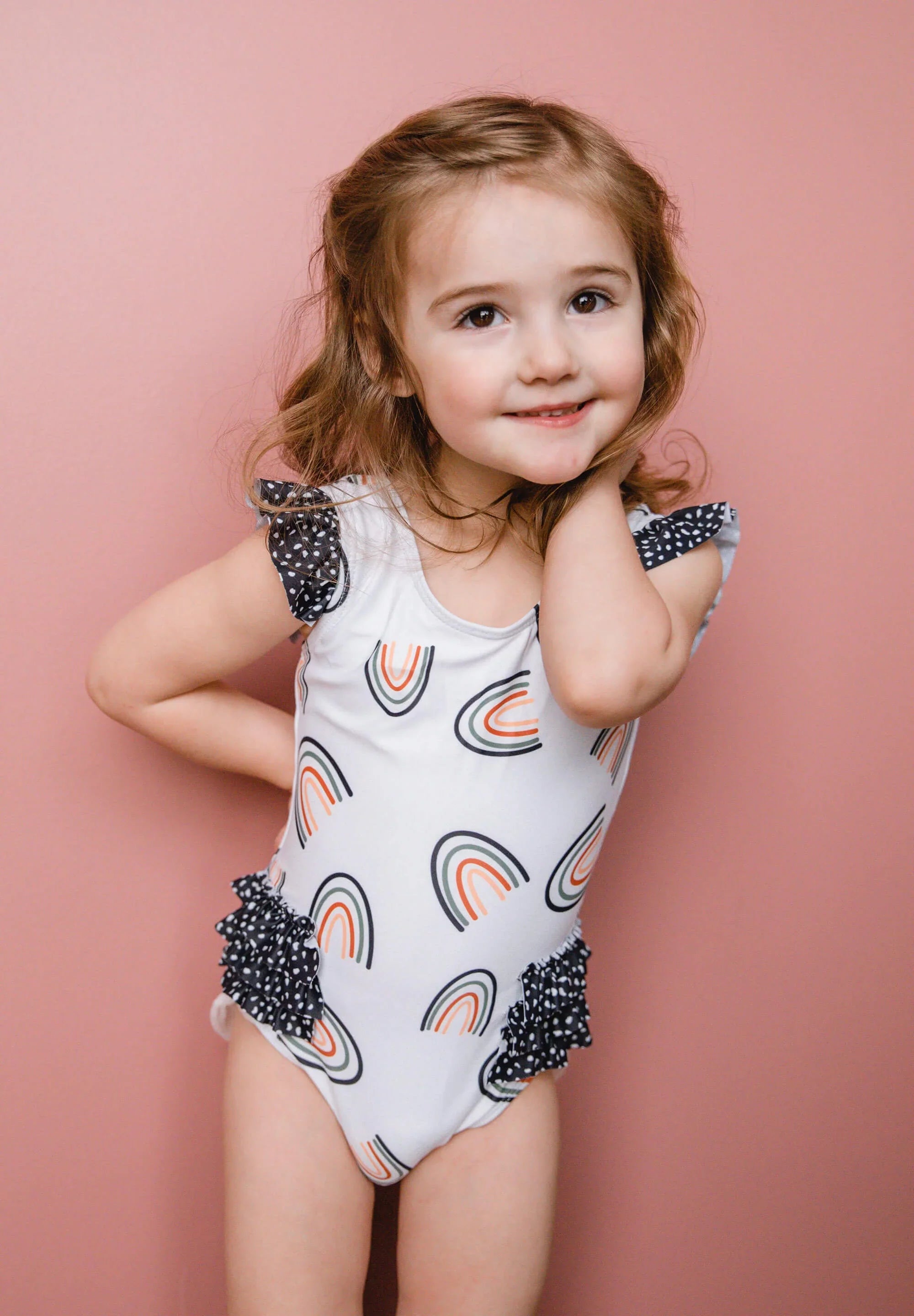 Mini Girl One Piece