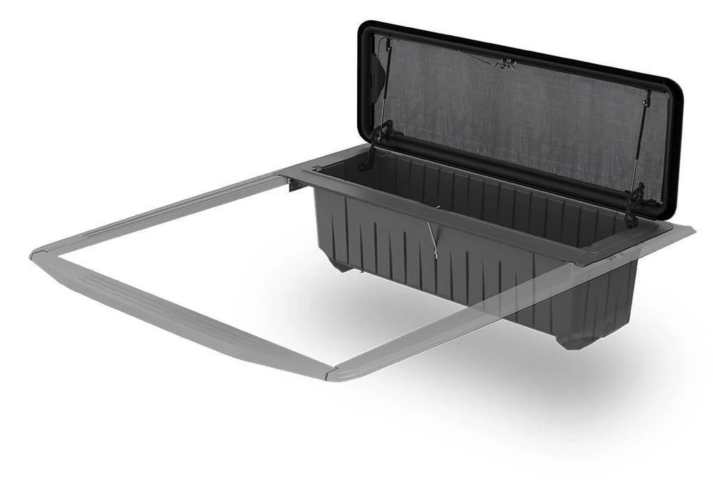 Stowe Cargo G3650101 Tool Box, Black