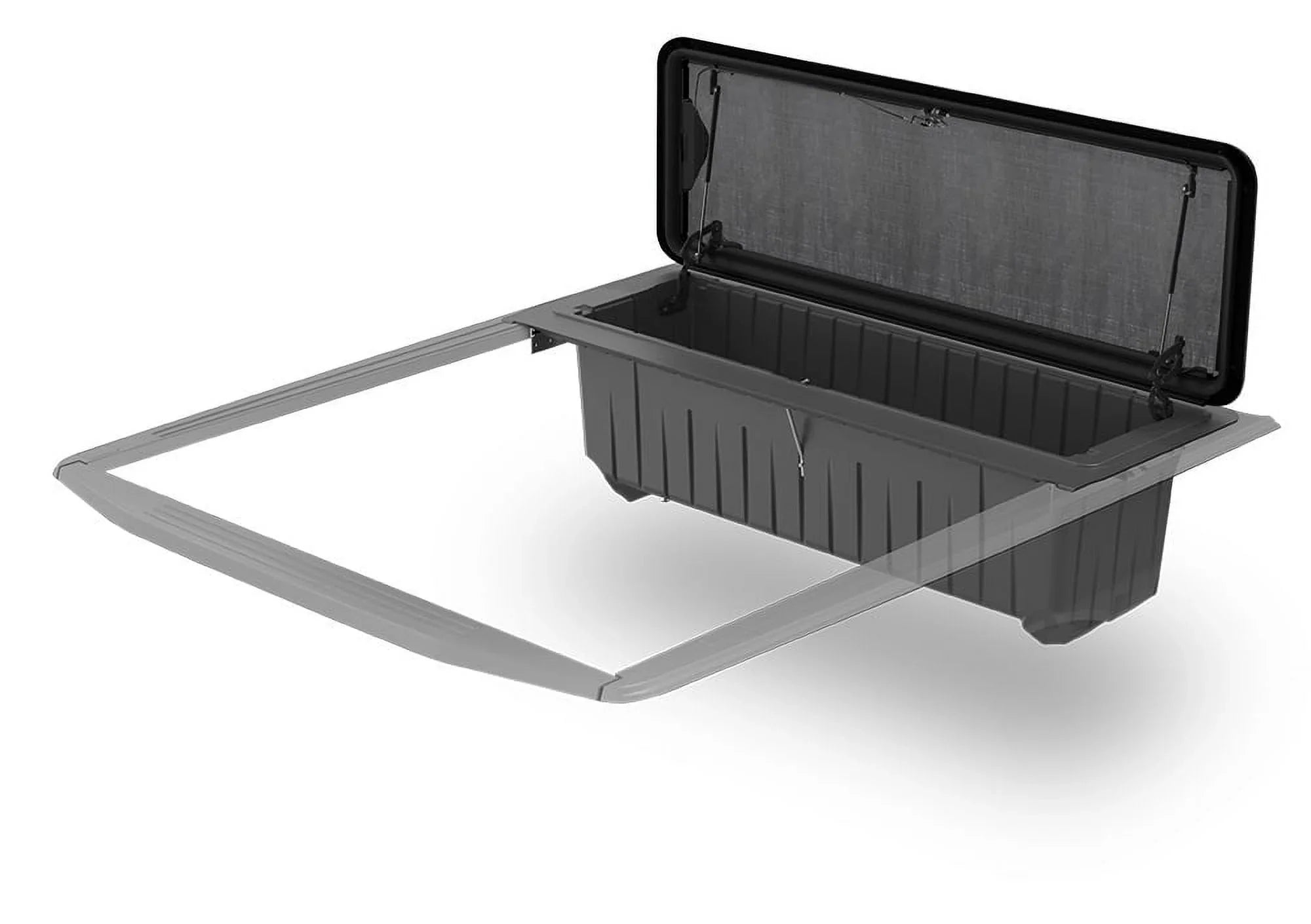 Stowe Cargo G3650101 Tool Box, Black