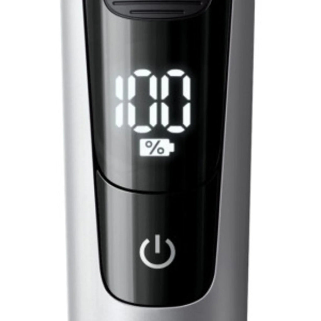 Philips Norelco Oneblade Pro Hybrid Electric Trimmer and Shaver, QP6520/70 (14 Length Comb)