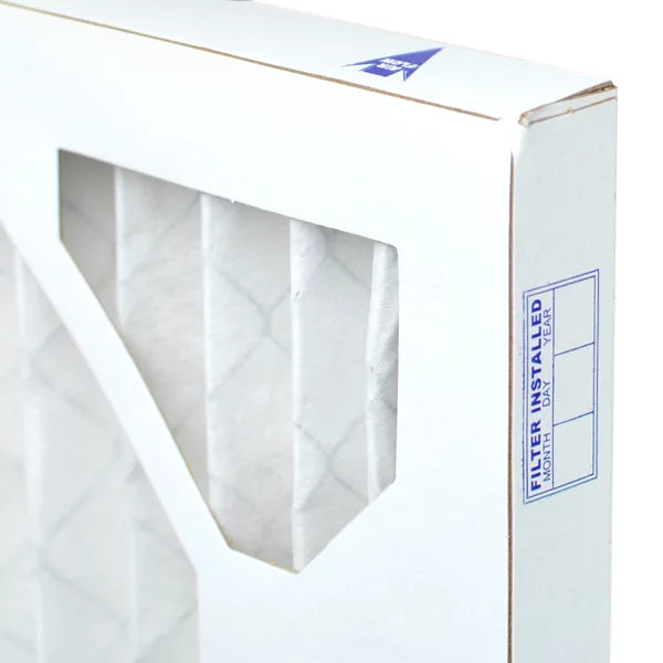 AIRx Filters 16x25x1 Air Filter MERV 8 Pleated HVAC AC Furnace Air Filter, Dust 4-Pack Made in the USA