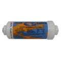 Omnipure K2328-JJ 2" x 6" T28 GAC Carbon Inline Cartridge