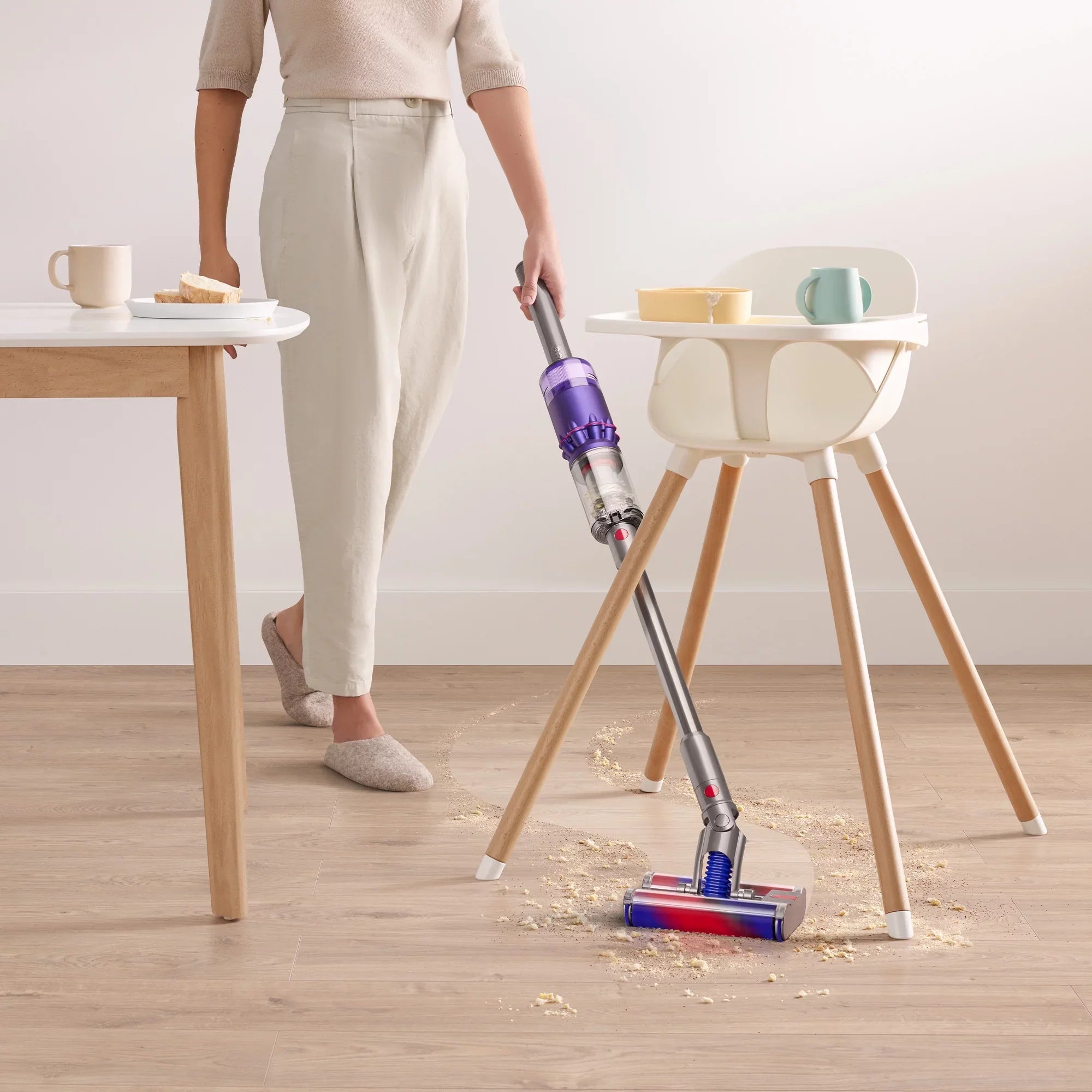 Dyson Omni-Glide+ Cordless Vacuum | Gold | New