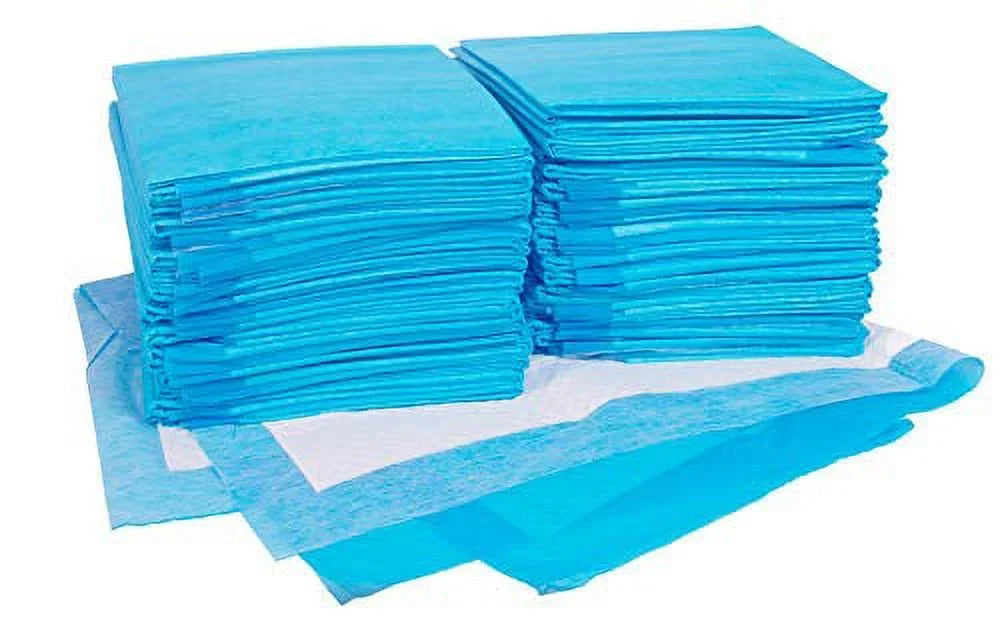 REMEDIES Disposable Underpads With Ultra Absorbent 85g Fluff Fill Extra 3 Gram..