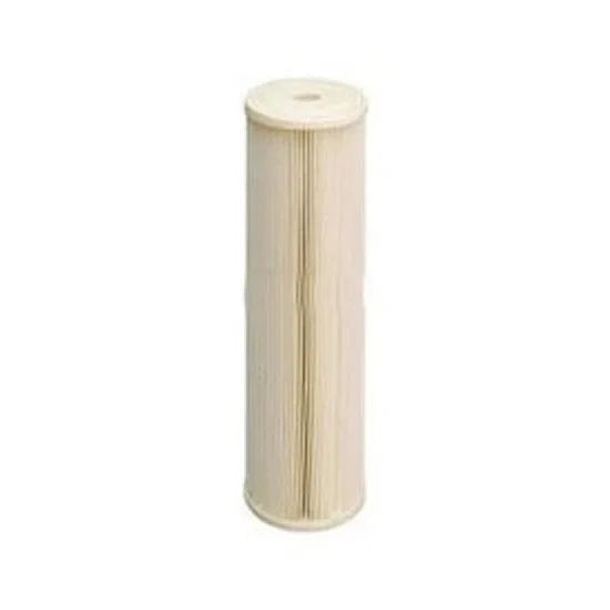 Package Of 4  Harmsco 801-20 Water Filter Cartridge Blue End Cap