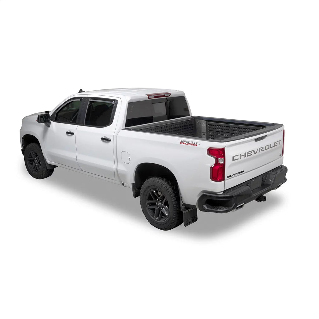 Putco 195012 Molle Panel Fits 19 Sierra 1500 Limited Silverado 1500 LD Fits select: 2021 CHEVROLET SILVERADO, 2021 GMC SIERRA