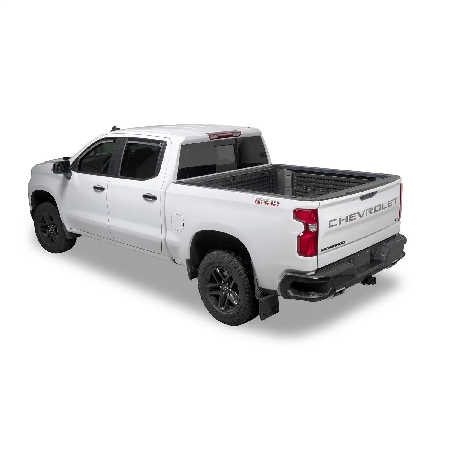 Putco 195012 Molle Panel Fits 19 Sierra 1500 Limited Silverado 1500 LD Fits select: 2021 CHEVROLET SILVERADO, 2021 GMC SIERRA