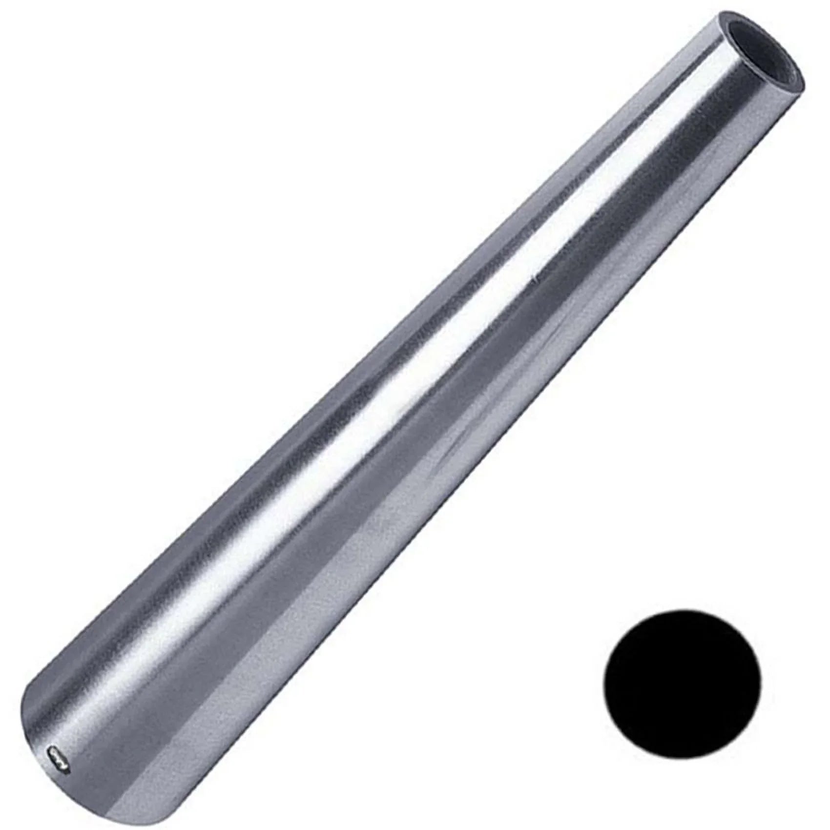 Bracelet Mandrel Round 12" Steel Forming Jewelry Tool Tapers 1-3/4”To 2-1/2”
