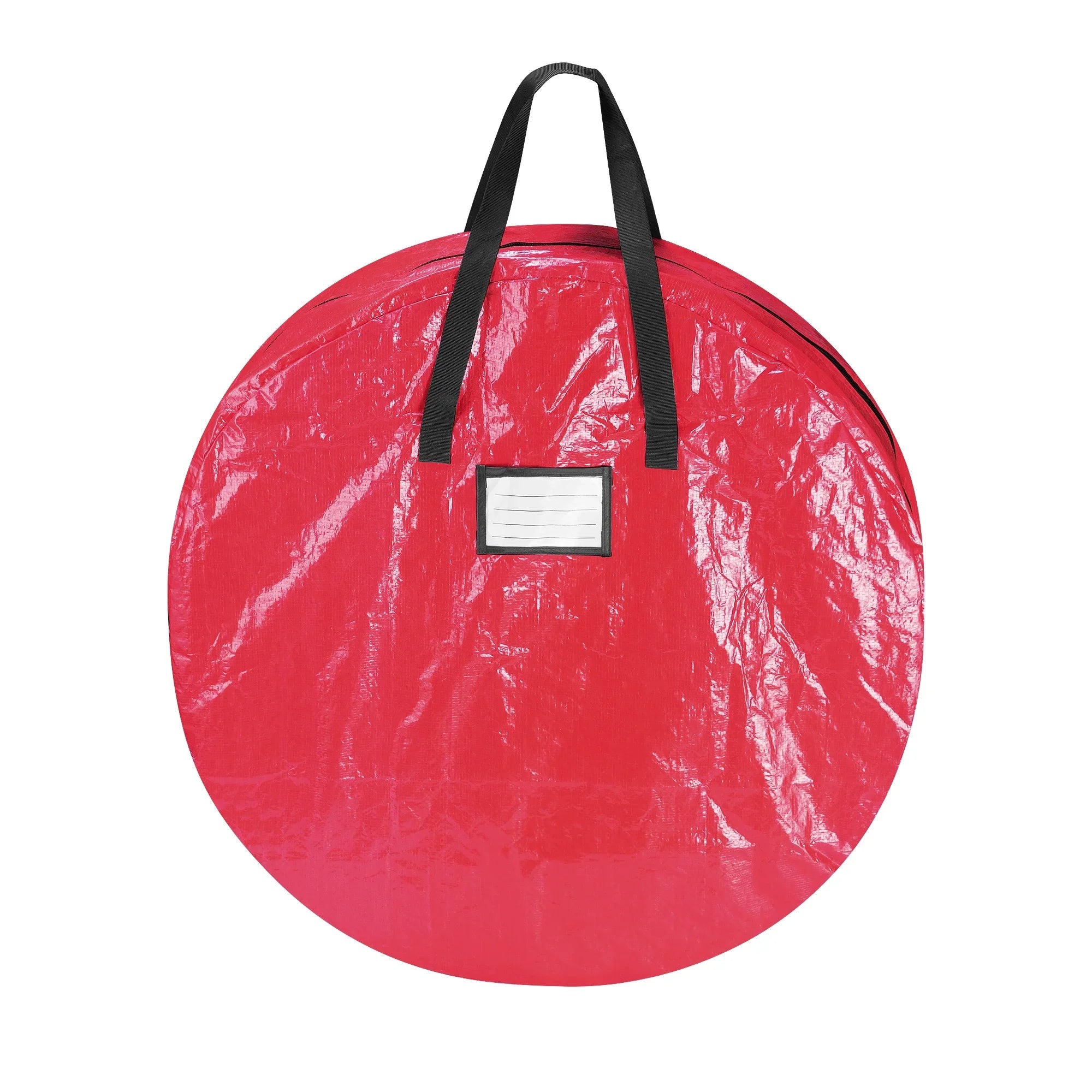 Elf Stor Tree & Wreath Storage Bag Combo-Red, 9ft Tree, 30" Wreath