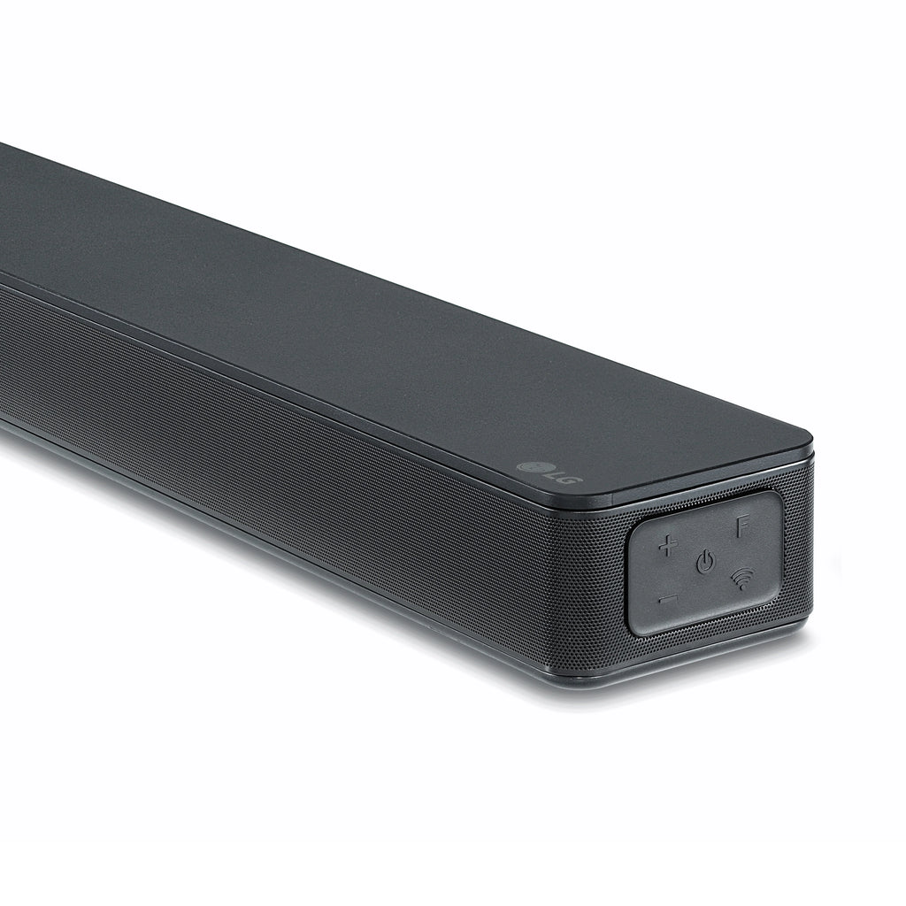 LG 2.1 Channel 360W Hi-Res Audio Soundbar with DTS Virtual:X Sound - SKM6Y