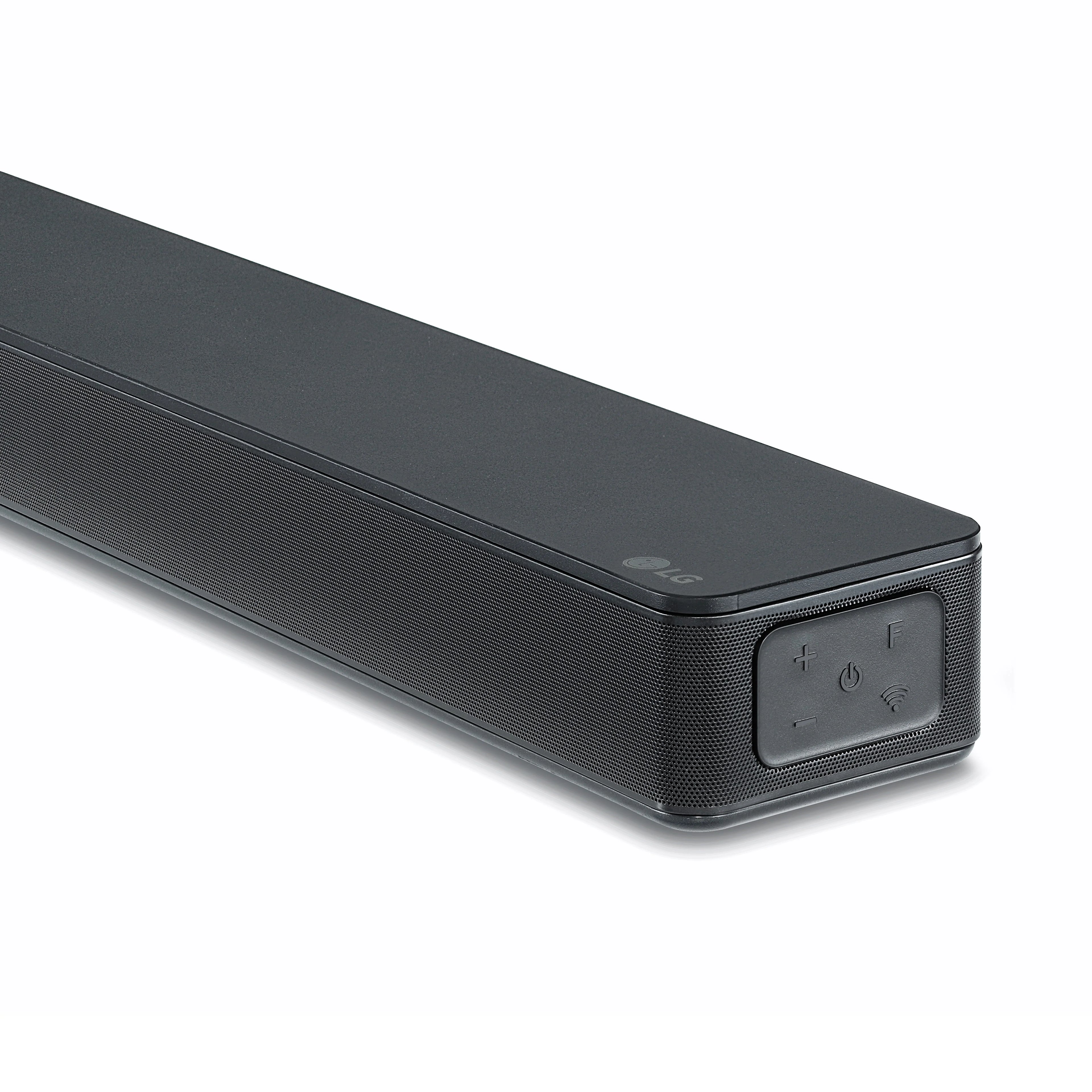 LG 2.1 Channel 360W Hi-Res Audio Soundbar with DTS Virtual:X Sound - SKM6Y