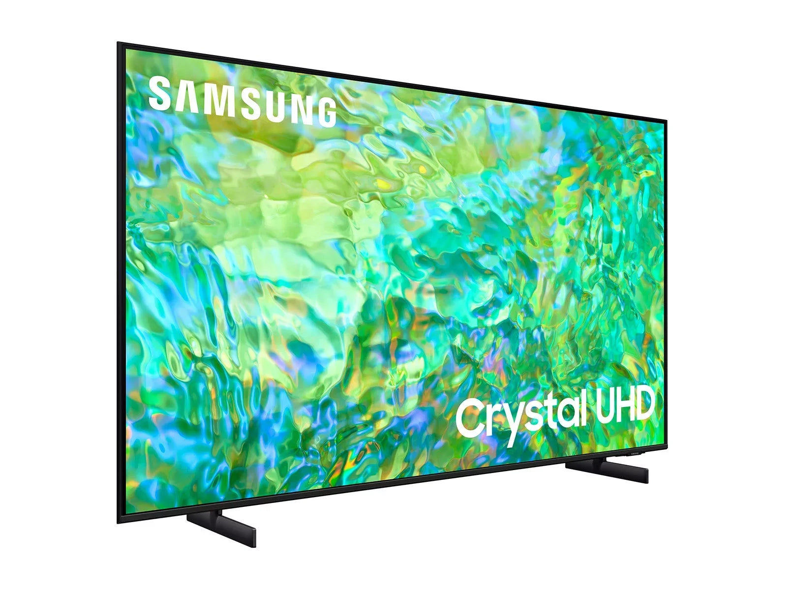 Restored SAMSUNG 50" Class CU8000 Crystal UHD 4K Smart TV UN50CU8000FXZA (Refurbished)