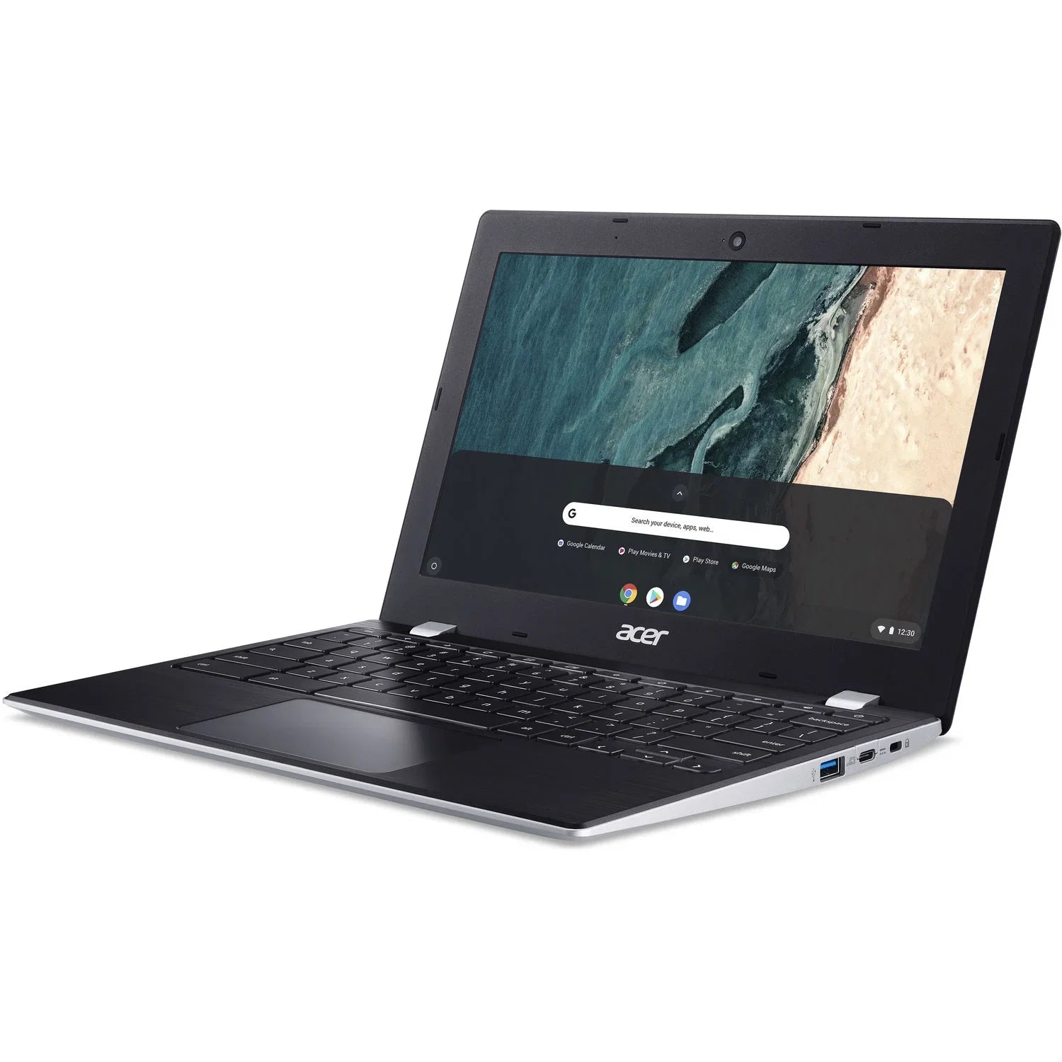 Acer Chromebook 311 11.6" Intel Celeron N4000 1.1GHz 4GB Ram 32GB Flash ChromeOS (Scratch and Dent Refurbished)