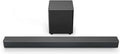 Open Box VIZIO M-Series 2.1 Sound Bar Dolby Atmos DTS:X Wireless Subwoofer M215A - Black