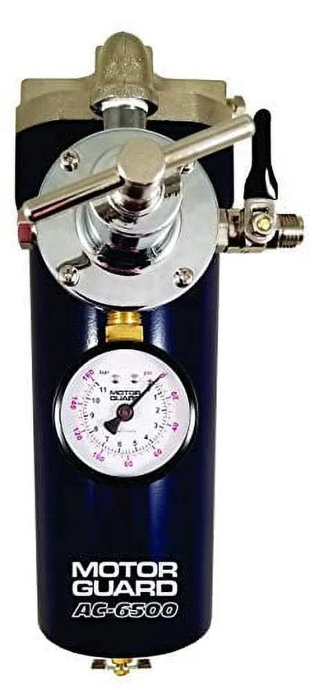 Motor Guard MGAC-6500 Multi-outlet Filtration Air Control Unit 1/2 Npt