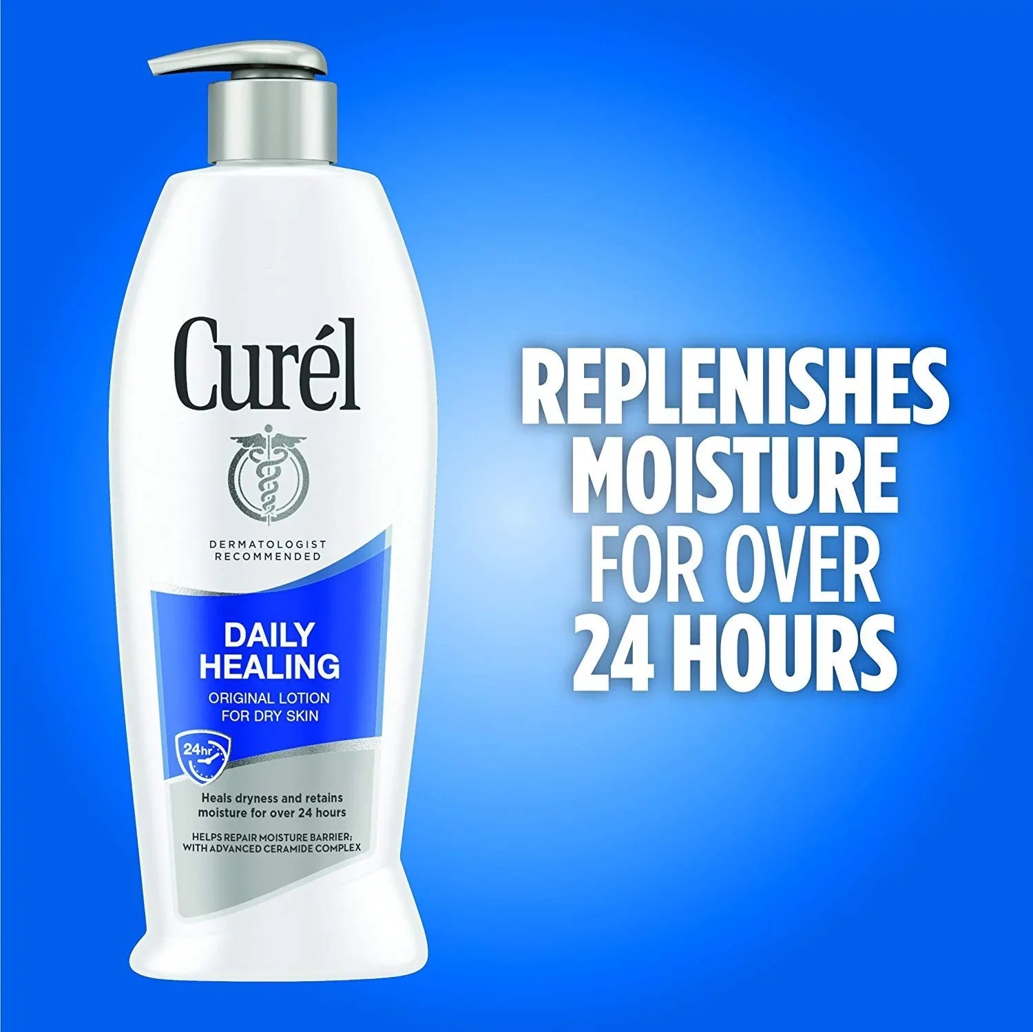 CurÃ©l Daily Healing Body Lotion for Dry Skin, 20 Ounces
