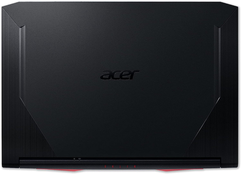 Acer Nitro 5 15.6-Inch 144hz IPS Gaming Laptop + High Quality 6ft HDMI Cable + LCD Screen Cleaner + Wired Stereo Gaming Headset + Gaming Mouse