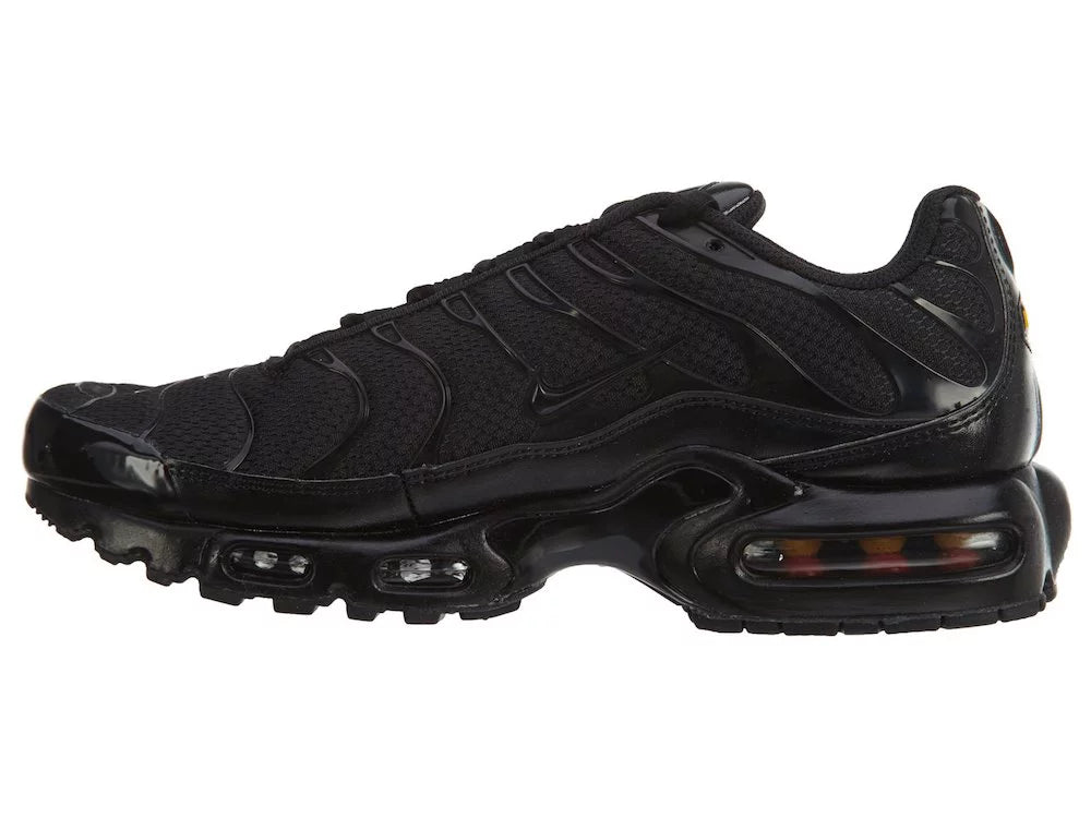 Nike Men's Air Max Plus Tuned 1 Fabric Trainer Shoes (7 D(M) US)