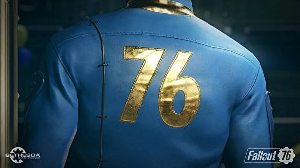 Fallout 76 (PS4)