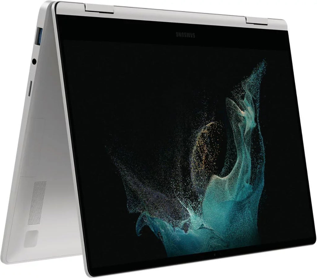 Open Box SAMSUNG Galaxy Book2 360 13.3" (256GB) Intel Core i5, Silver