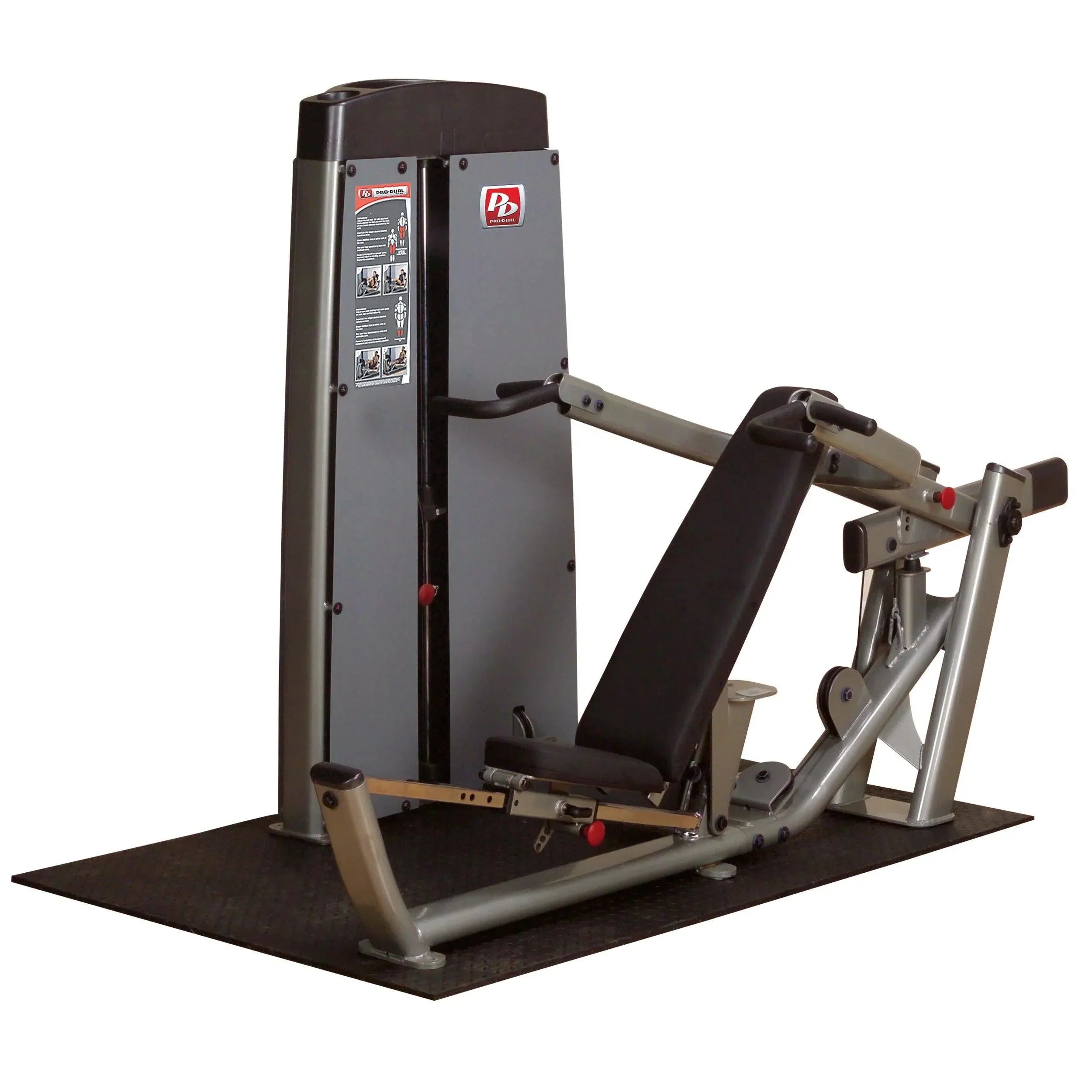 Body-Solid Multi-Press Machine (DPRSSF)