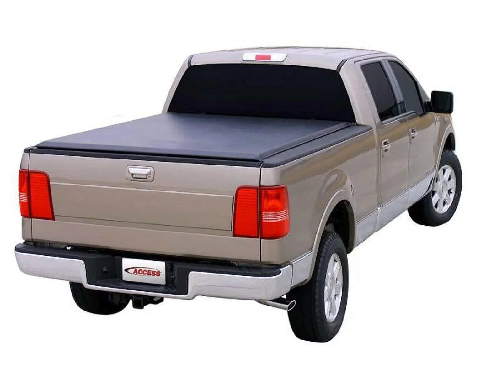 Access 2007-2021 Fits Toyota Tundra 8' Box Bed With Deck Rail LiteRider Roll-Up Tonneau Cover 35259