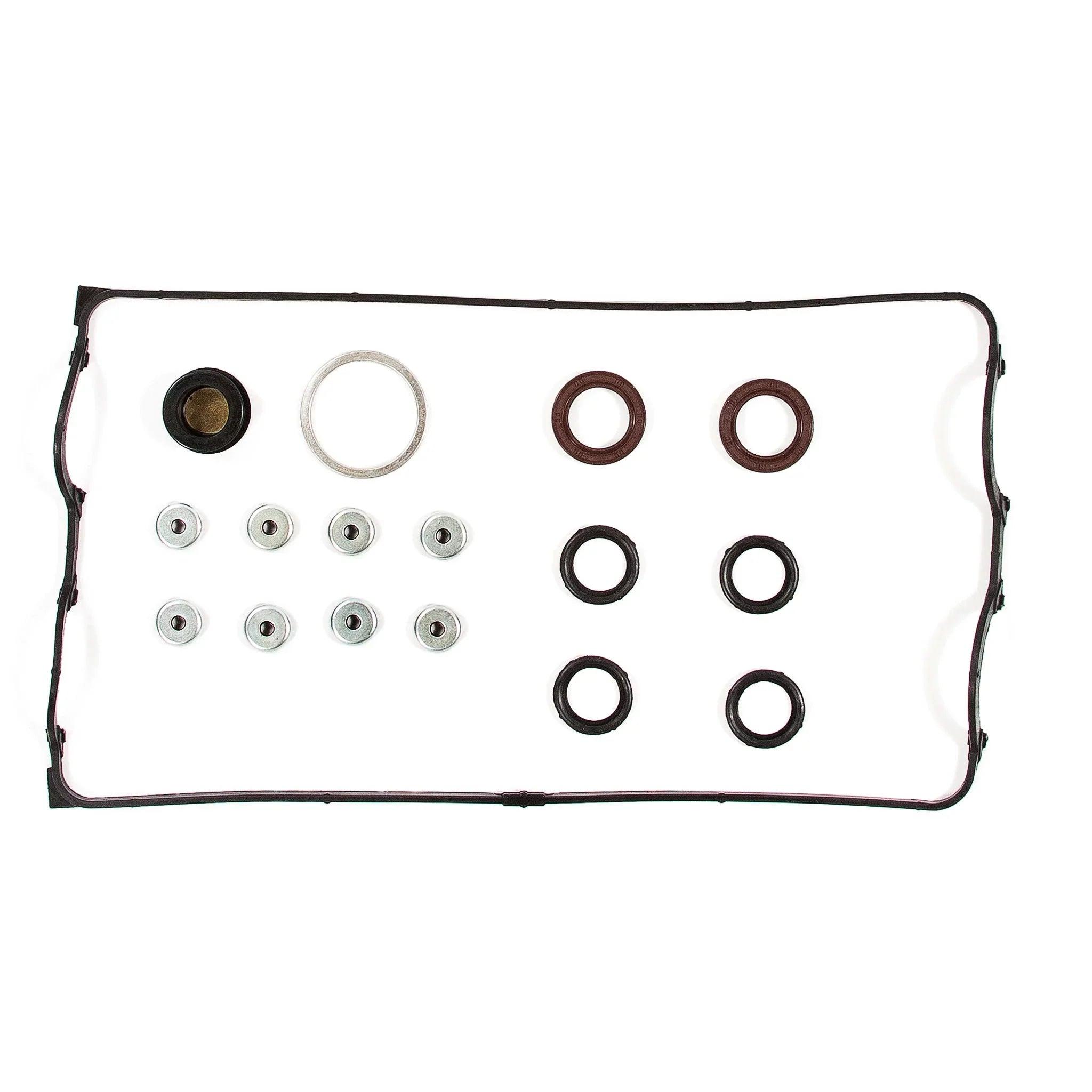 Evergreen HSHB4008 MLS Head Gasket Set Head Bolts Fit 94-01 Acura Integra GS-R Type-R 1.8 B18C1 B18C5