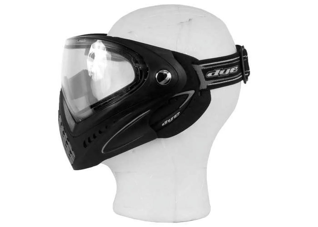 Dye Matrix I4 Paintball Mask / Goggles - Black