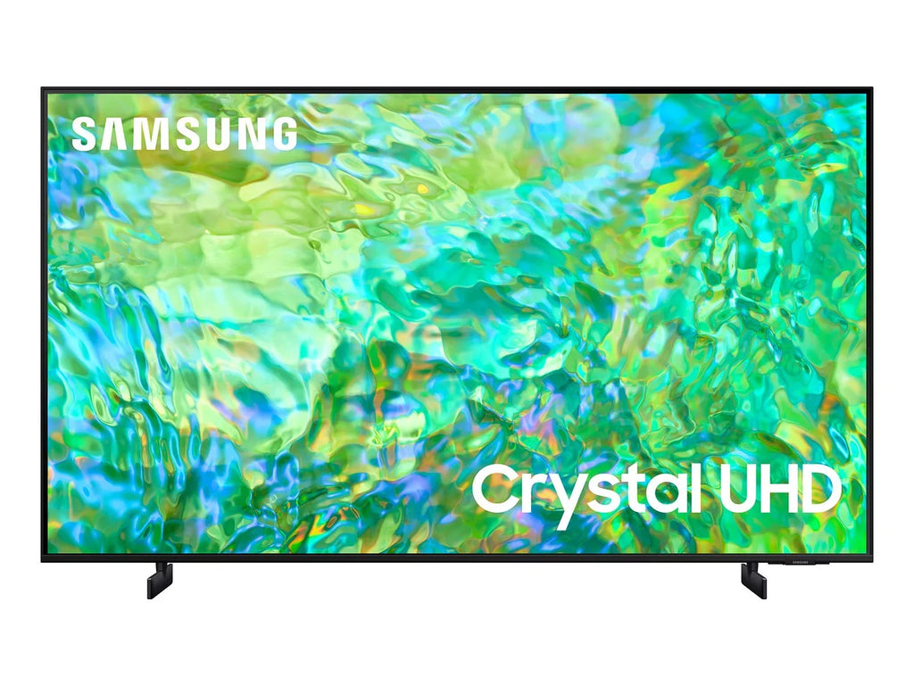 Restored SAMSUNG 50" Class CU8000 Crystal UHD 4K Smart TV UN50CU8000FXZA (Refurbished)