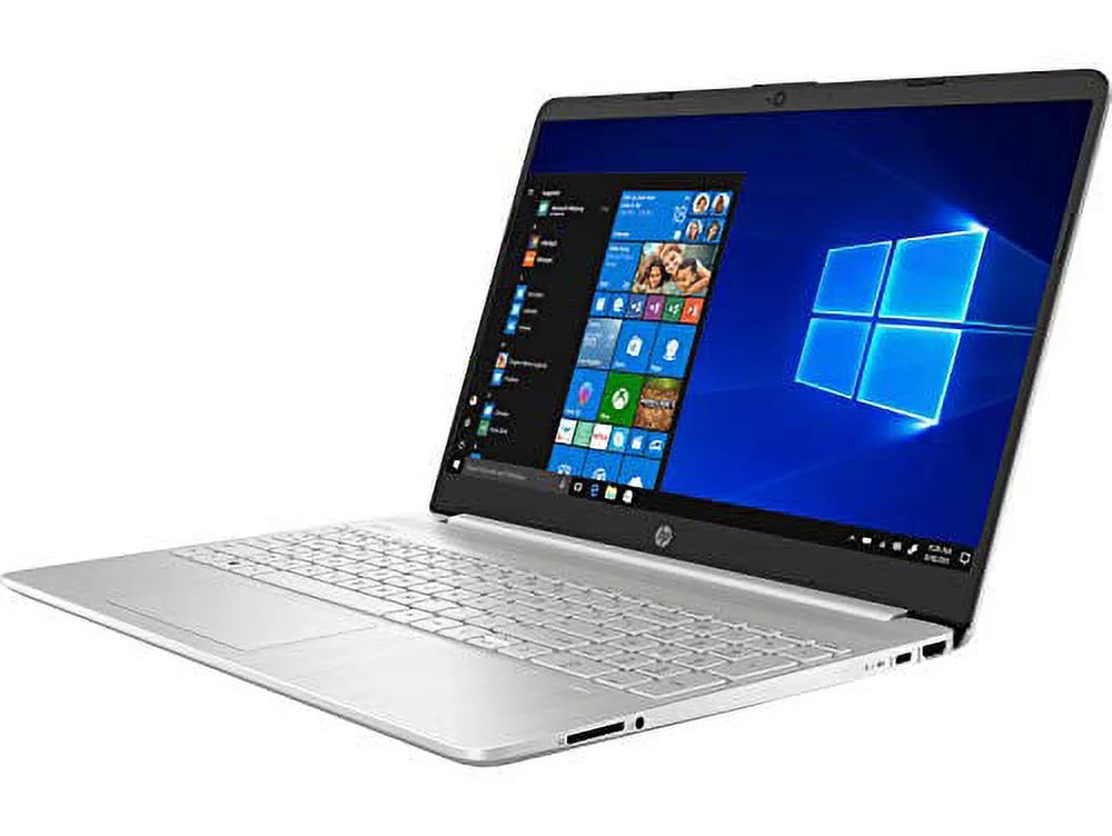 15-dy HD Home and Business Laptop (Intel i3-1115G4 2-Core, 16GB RAM, 128GB m.2 SATA SSD, Intel UHD, 15.6" Touch HD (1366x768), WiFi, Bluetooth, Webcam, 2xUSB 3.0, 1xHDMI, Win 10 Home) (pre-owned)