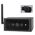 AUTO-VOX 1080P RV Backup Camera Wireless for Solar4 Only,No Wires InstalLatitudeion Rear View Camara , IR Night Vision Back up Camera for Car/Truck