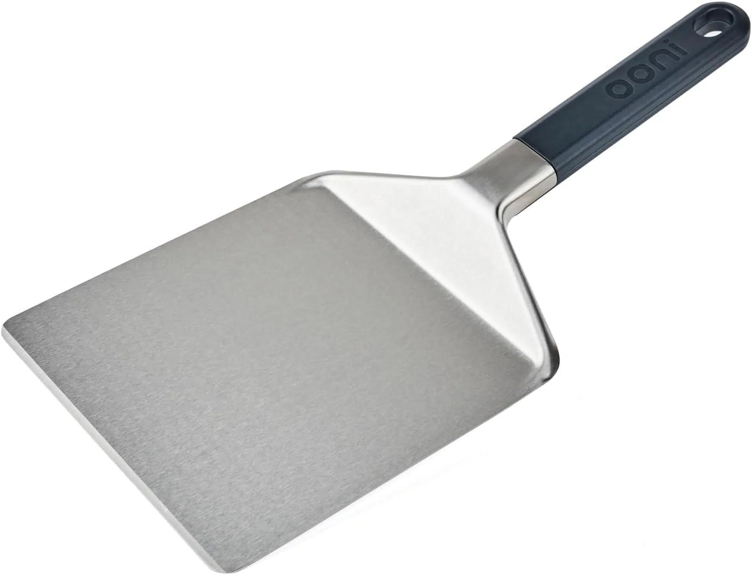 Pan Pizza Spatula - Pizza Oven Accessories, Detroit Style Pizza Pan Cutter, Rectangular Spatula Kitchen Utensil, Stainless Steel Spatula, Grill Tools