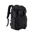 K&F CONCEPT Hard Shell Camera Backpack Waterproof SLR/DSLR Camera Bag 22L Large Capacity Photography Bag with 15.6 Inch Laptop Compartment Rain Cover for Women Men Photographers