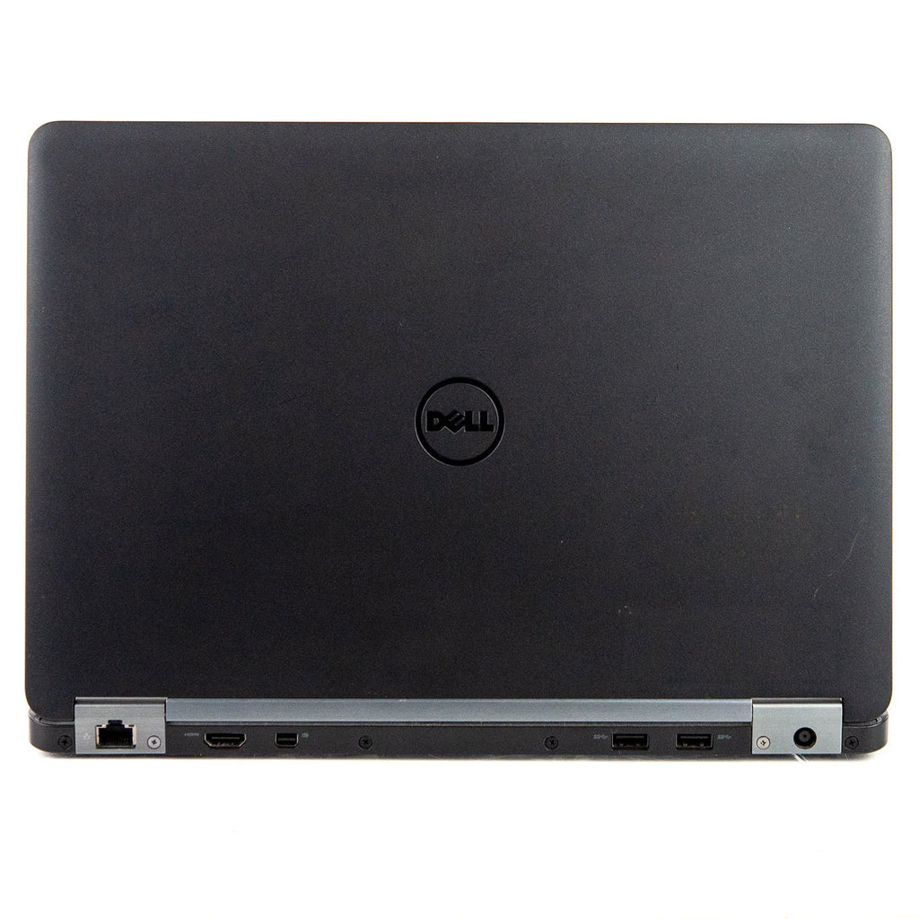 Used  Latitude E7270 12.5" Laptop Core i5 16GB 256GB SSD M.2 Integrated Graphics Win 10 Pro B v.WCA