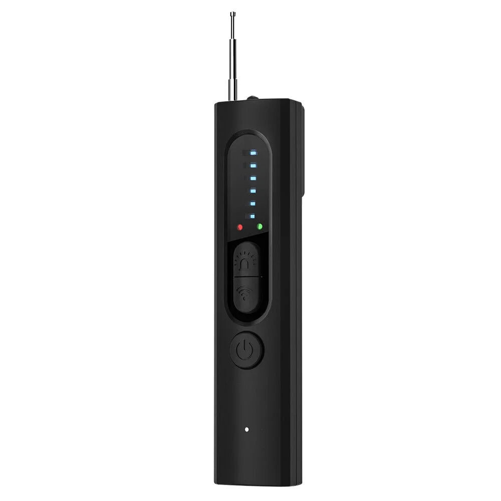 JahyElec Smart Signal Gear Rf Audio Detectors - Anti-spy Hidden Camera Detector Safe Device