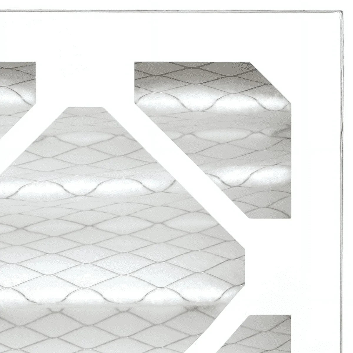 AIRx Filters 20x20x4 Air Filter MERV 13 Pleated HVAC AC Furnace Air Filter, Health 6-Pack, Made in the USA