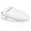 Brondell Swash Select BL67 Sidearm Bidet Seat, Round White